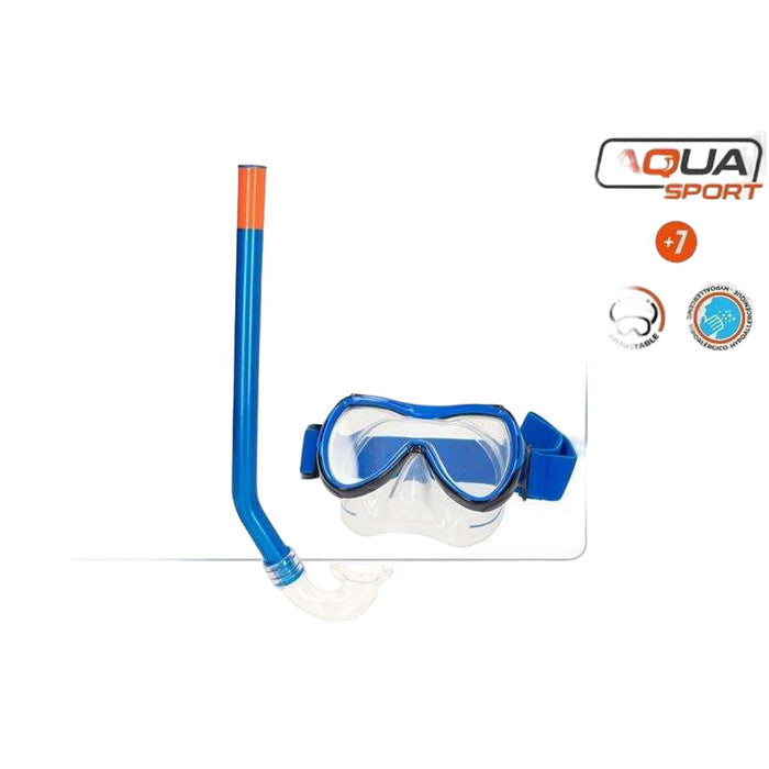 Ochelari de Scufundare cu Tub Colorbaby Infantil