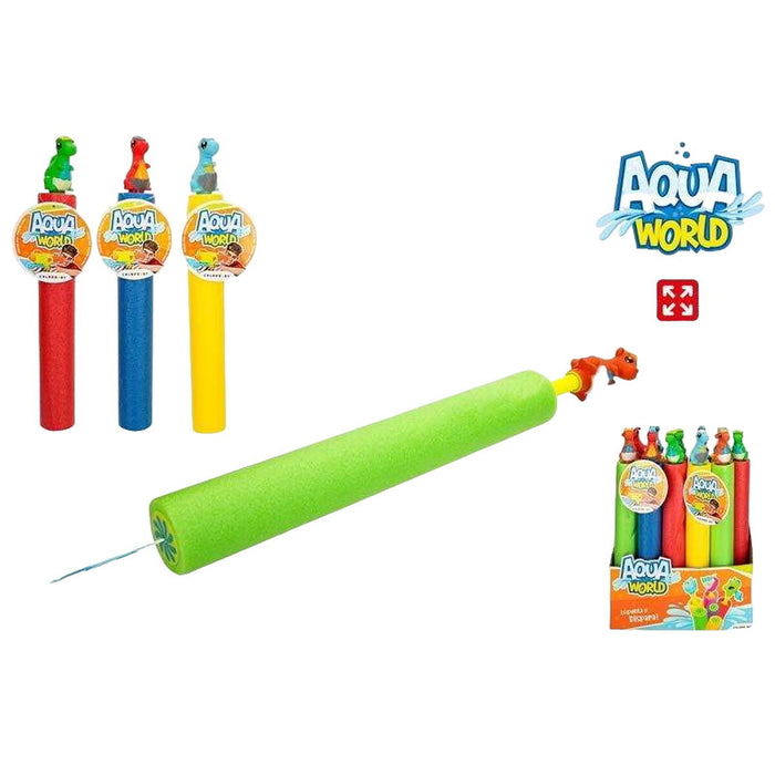 Pistol de apă Colorbaby 40 cm Dinozaur