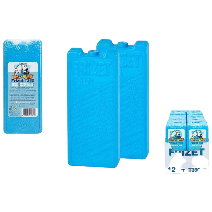 Acumulator de răcire Aktive Frizet 350 ml 2 Piese