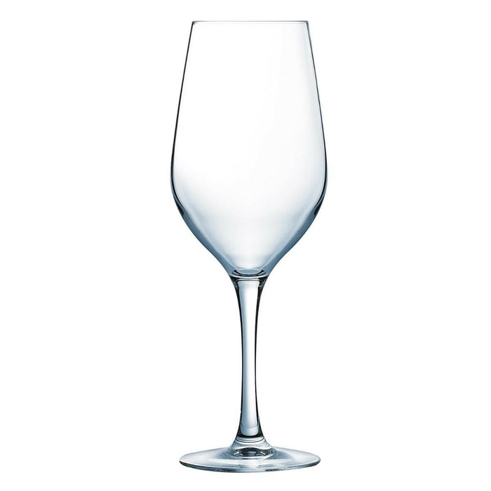 Set de pahare Arcoroc Mineral Transparent 450 ml (6 Unități)