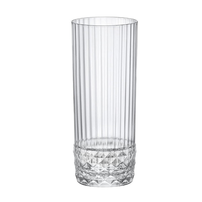 Set de pahare Bormioli Rocco America'20s 6 Unități Sticlă (400 ml)