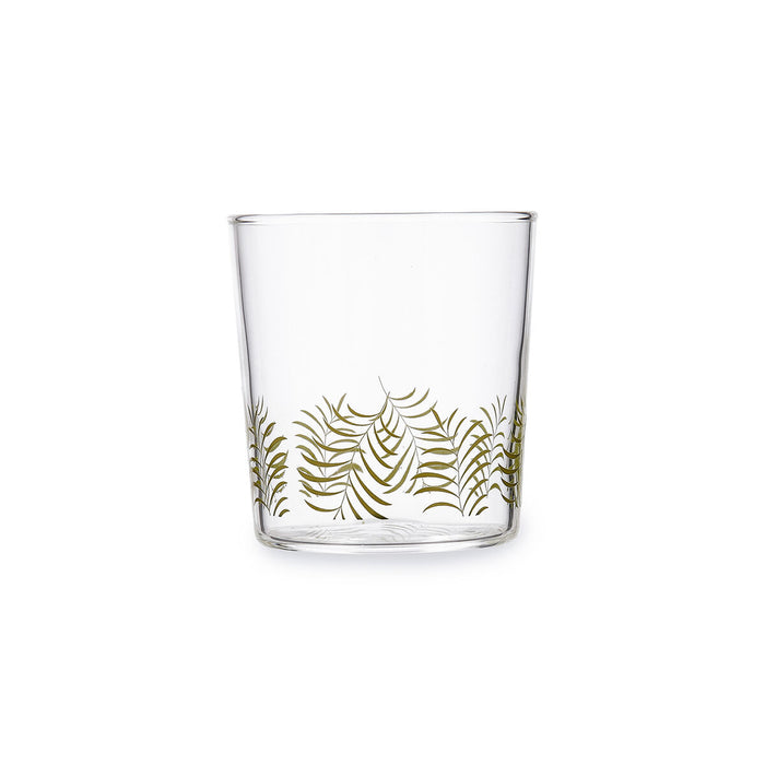 Pahar Luminarc Floral Bicolor Sticlă (360 ml) (48 Unități)