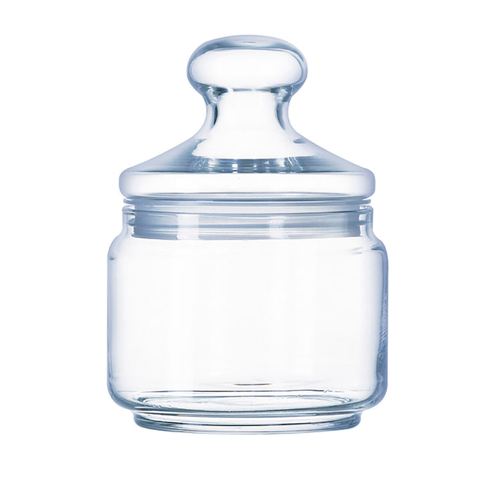 Borcan Luminarc Club Transparent Sticlă (500 ml) (6 Unități)
