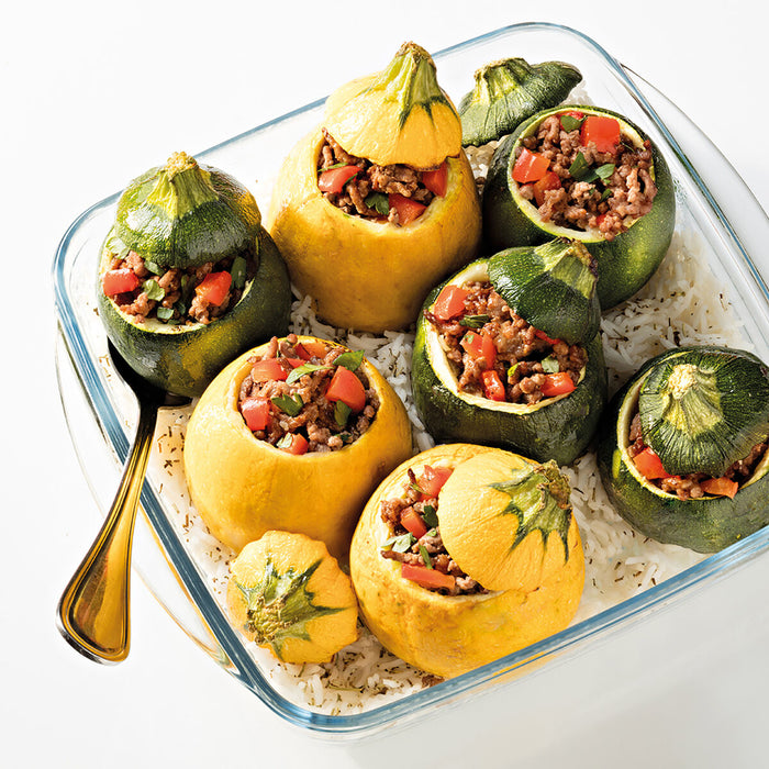 Platou pentru Servire Ô Cuisine Pătrat 25 x 22 x 5 cm Transparent Sticlă (6 Unități)