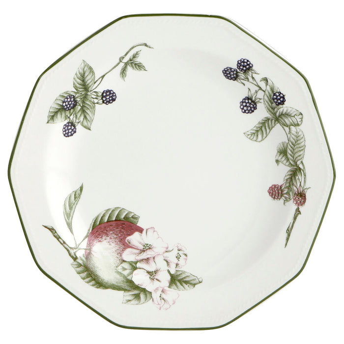 Platou Plat Churchill Victorian Orchard Ceramică Čínské nádobí Ø 27 cm (6 Unități)