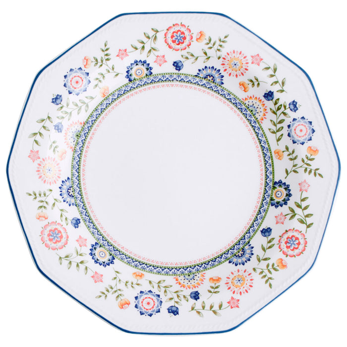 Platou Plat Churchill Bengal Ceramică Čínské nádobí Ø 27 cm (6 Unități)