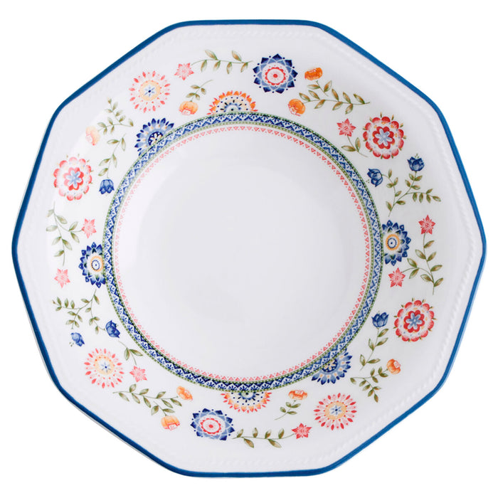 Farfurie Adâncă Churchill Bengal Ceramică Čínské nádobí (Ø 20,5 cm) (6 Unități)