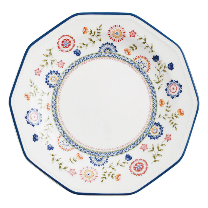 Farfurie pentru desert Churchill Bengal Ceramică Čínské nádobí (Ø 20,5 cm) (6 Unități)