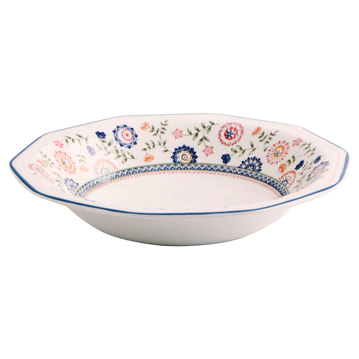 Salatieră Churchill Bengal Ceramică Čínské nádobí Ø 26,5 cm (3 Unități)