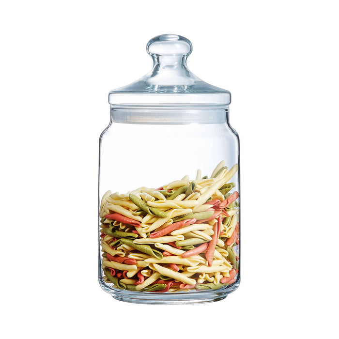 Borcan Luminarc Club Transparent Sticlă 1,5 L (6 Unități)
