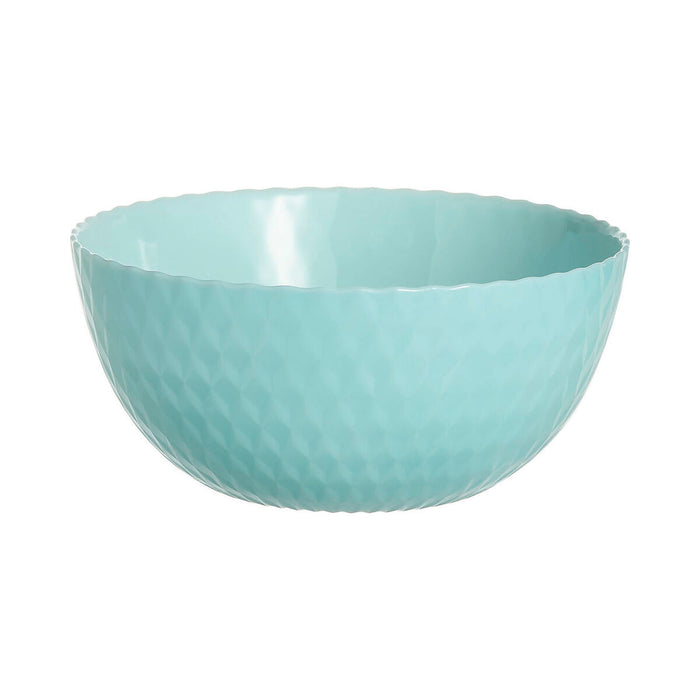 Bol Luminarc Pampille Turquoise Sticlă (13 cm) (24 Unități)
