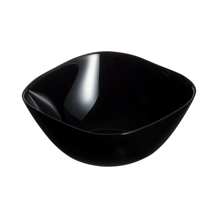 Bol Luminarc Multiusos Multi-utilizare Ø 14 cm Negru Sticlă (24 Unități)