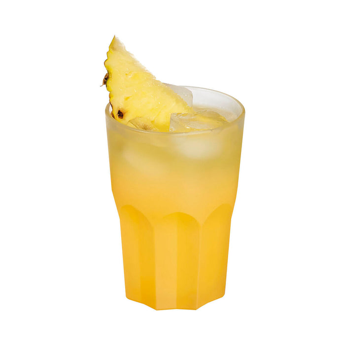 Pahar Luminarc Summer Pop Galben Sticlă 12 Unități 400 ml