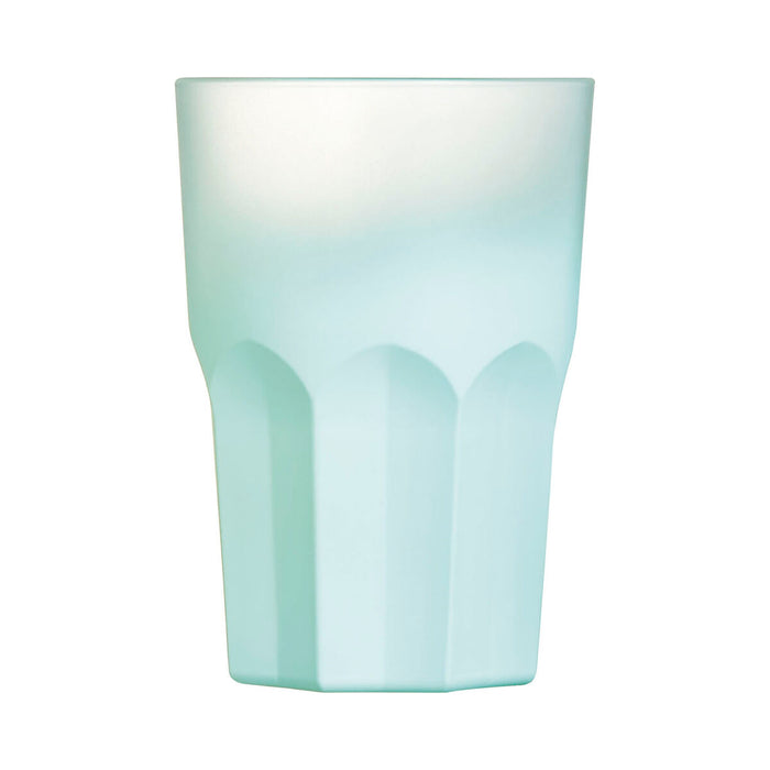 Pahar Luminarc Summer Pop Turquoise Sticlă 12 Unități 400 ml