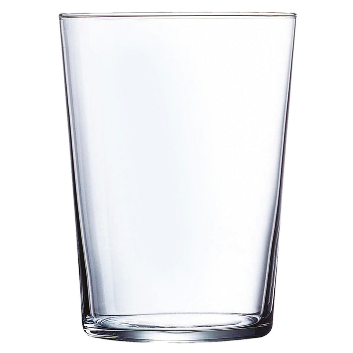 Pahar Luminarc Ruta 53 Transparent Sticlă 12 Unități 530 ml