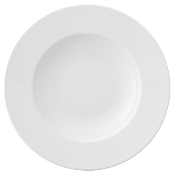 Farfurie Adâncă Ariane Prime Ceramică Alb (Ø 26 cm) (6 Unități)