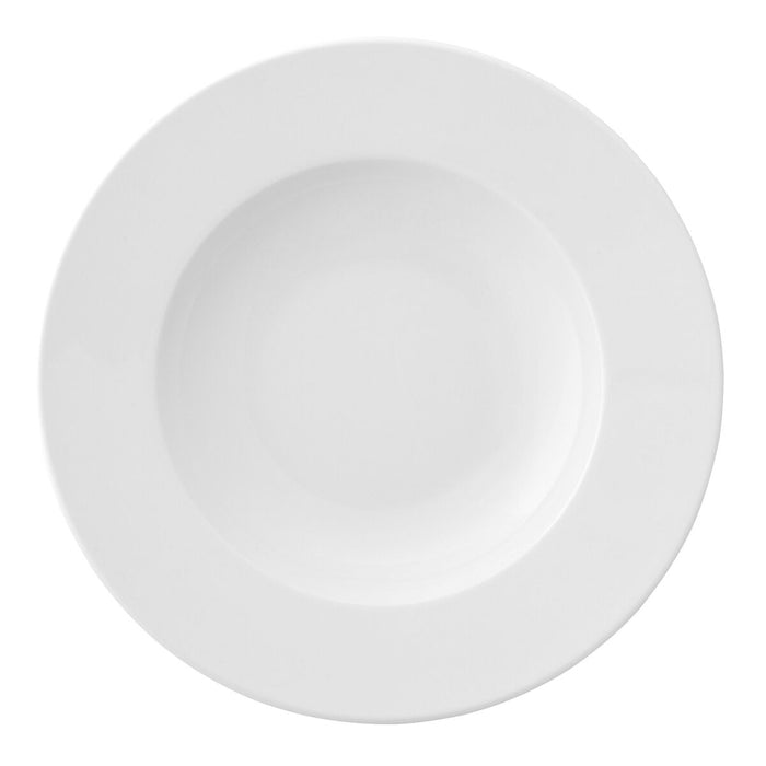 Farfurie pentru Paste Ariane Prime Ceramică Alb (Ø 30 cm) (6 Unități)