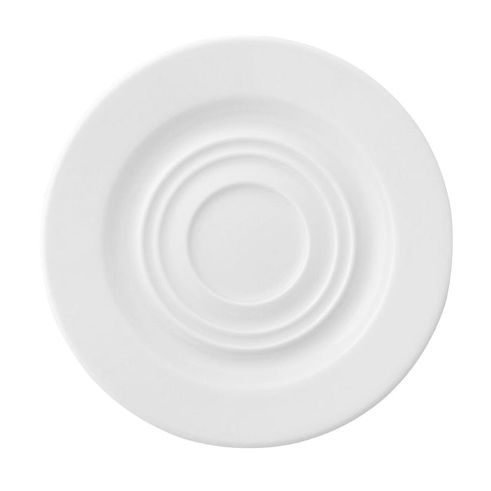 Farfurie Ariane Prime Mic Dejun Ceramică Alb (Ø 15 cm) (12 Unități)