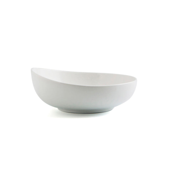 Bol Ariane Vital Coupe Ceramică Alb (Ø 21 cm) (4 Unități)