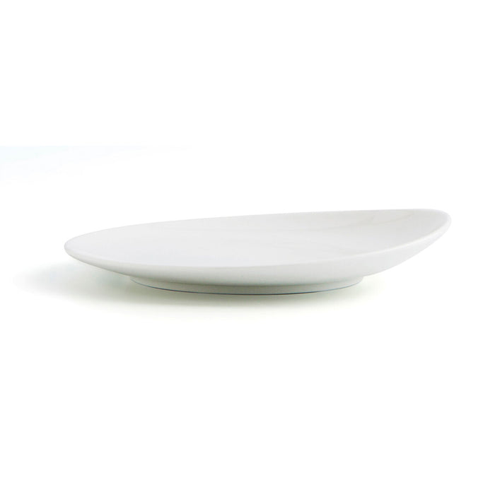 Platou Plat Ariane Vital Coupe Alb Ceramică Ø 18 cm (12 Unități)