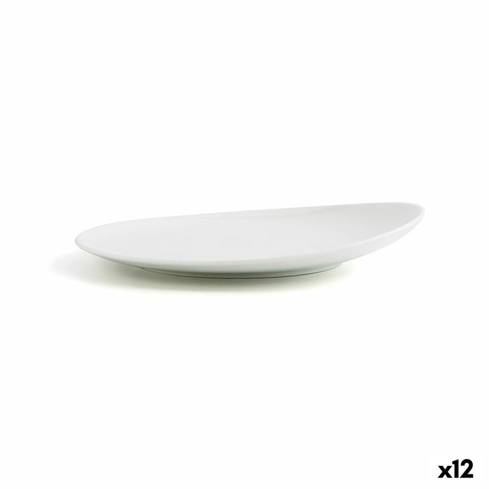 Platou Plat Ariane Vital Coupe Alb Ceramică (12 Unități)