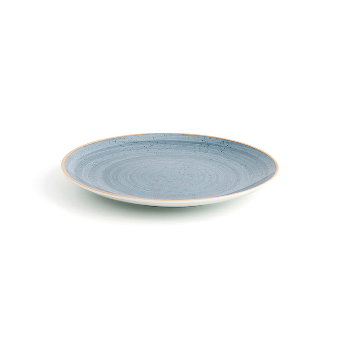 Platou Plat Ariane Terra Albastru Ceramică (6 Unități)