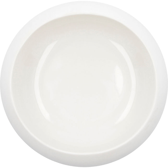Bol Ariane Organic Ceramică Alb (16 cm) (6 Unități)