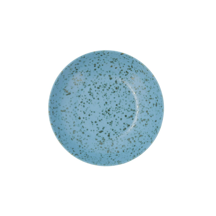 Farfurie Adâncă Ariane Oxide Ceramică Albastru (Ø 21 cm) (6 Unități)
