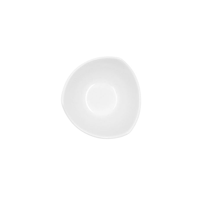 Castron Ariane Alaska Mini 9 x 5,6 x 4,3 cm Ceramică Alb (18 Unități)