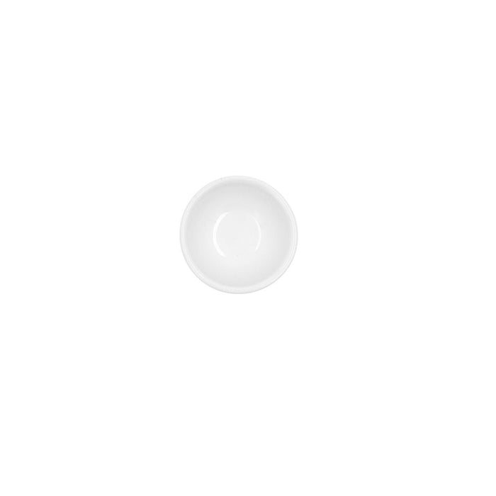 Castron Ariane Alaska Alb Ceramică 5,6 x 2,6 cm (18 Unități)