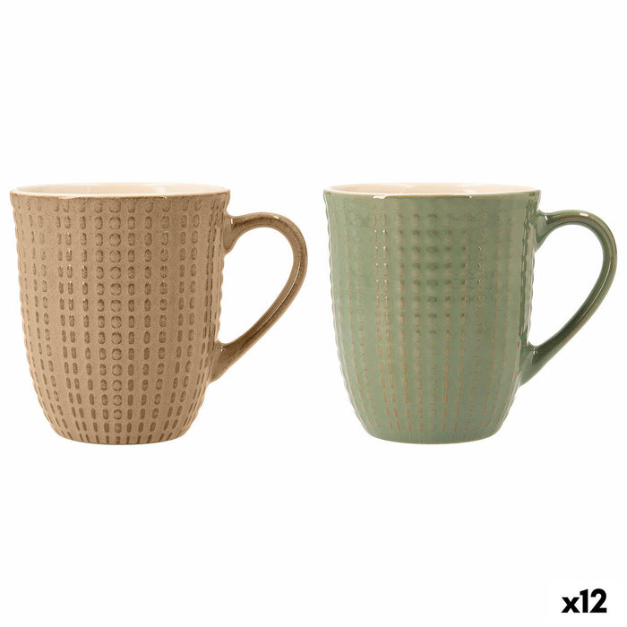 Hrnek La Bouchée Ritual Ceramică 350 ml (12 Unități)