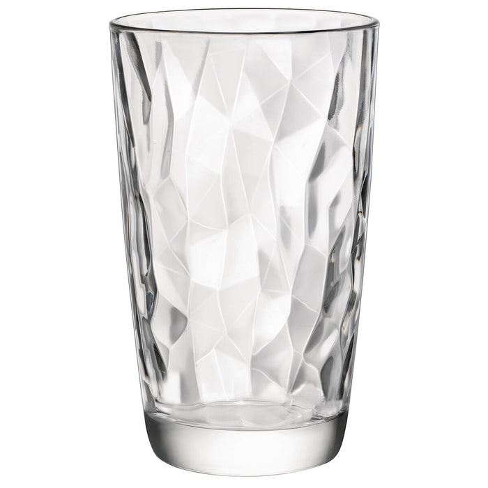 Pahar Bormioli Rocco Diamond Transparent Sticlă 470 ml 6 Unități (Pack 6x)