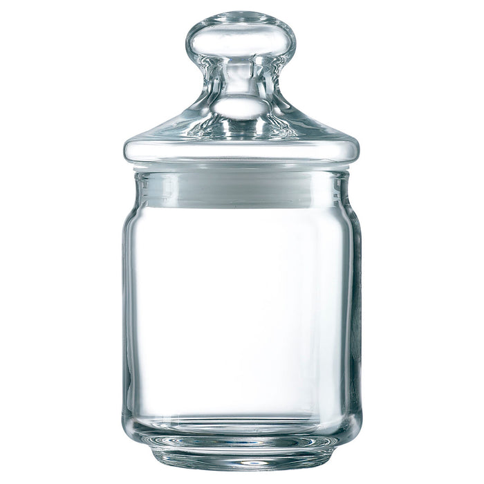 Borcan Luminarc Club Transparent Sticlă 280 ml (6 Unități)