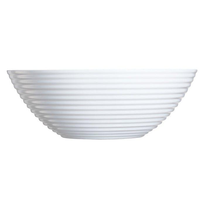 Bol Luminarc Harena Multi-utilizare Alb Sticlă (16 cm) (24 Unități)