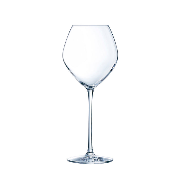 Pahar de vin Luminarc Grand Chais Transparent Sticlă (350 ml) (12 Unități)