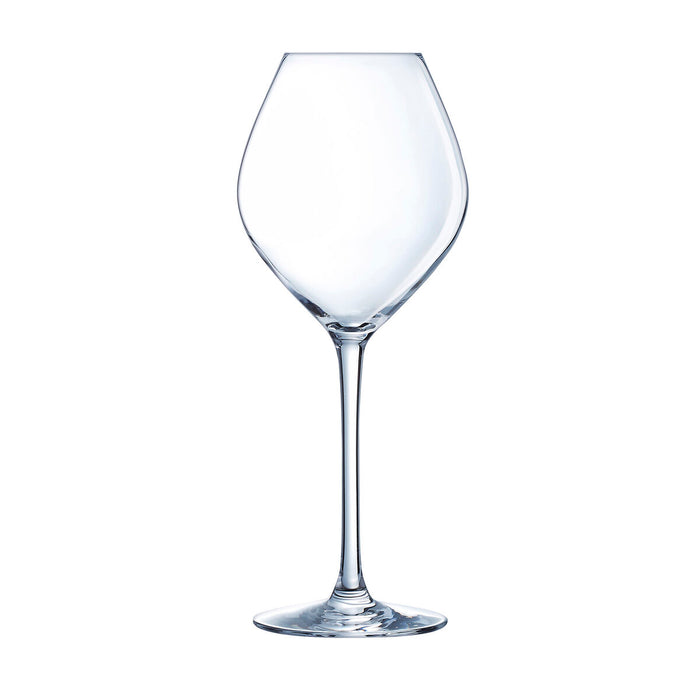 Pahar de vin Luminarc Grand Chais Transparent Sticlă (470 ml) (12 Unități)