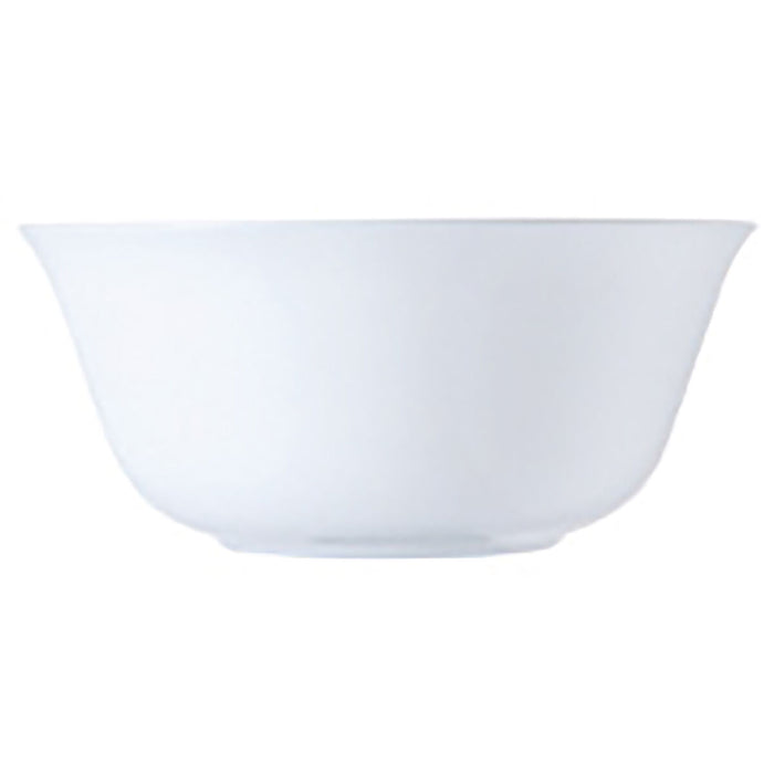 Bol Luminarc Carine Alb Sticlă (12 cm) (24 Unități)