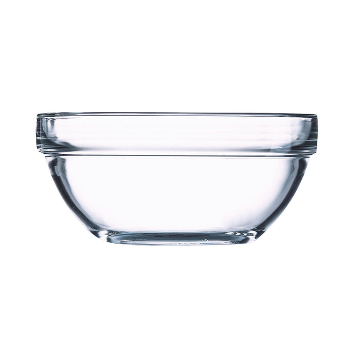 Bol Luminarc Transparent Sticlă (Ø 14 cm) (24 Unități)
