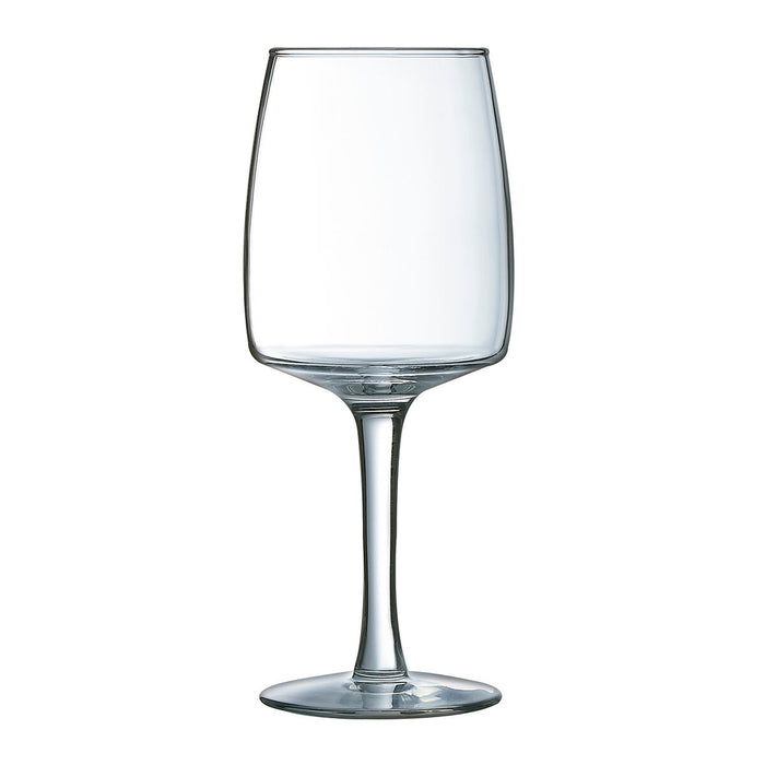 Pahar de vin Luminarc Equip Home Transparent Sticlă 240 ml (24 Unități)