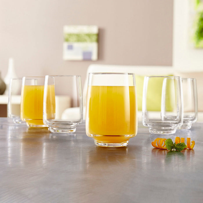 Pahar Luminarc Equip Home Transparent Sticlă 280 ml (24 Unități)