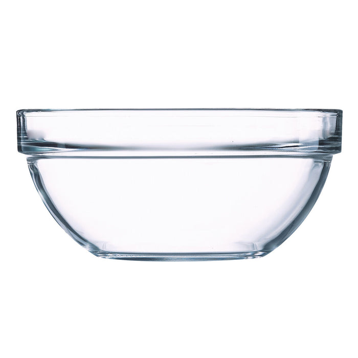 Bol Luminarc Transparent Sticlă Ø 17 cm (6 Unități)