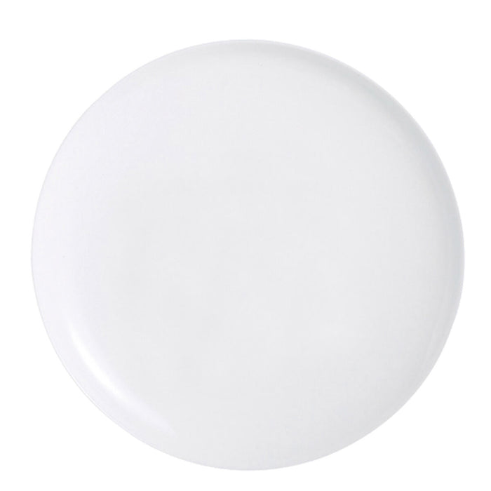 Farfurie pentru Pizza Luminarc Friends Time Alb Sticlă Ø 32 cm (12 Unități)