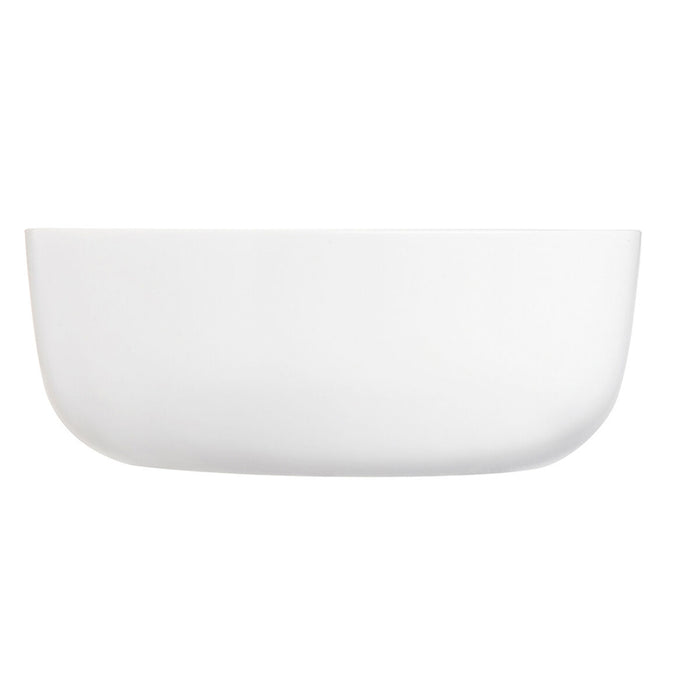 Bol Luminarc Diwali Alb Sticlă (17,8 cm) (6 Unități)