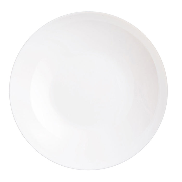 Farfurie Luminarc Friends Time Multi-utilizare Alb Sticlă Ø 26 cm