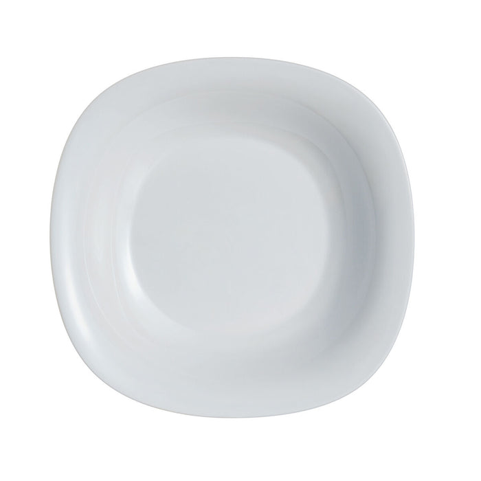 Farfurie Adâncă Luminarc Carine Granit Gri Sticlă Ø 21 cm (24 Unități)