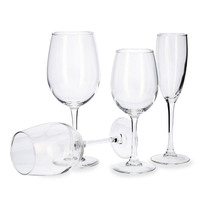 Pahar de vin Luminarc Duero Transparent Sticlă (580 ml) (6 Unități)