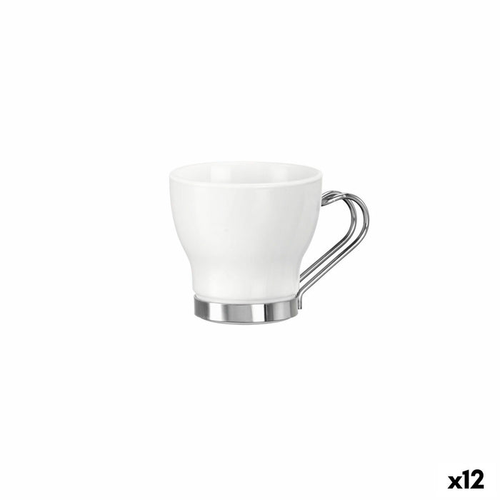 Hrnek Bormioli Rocco Oslo Cafea Sticlă (110 ml) (12 Unități)