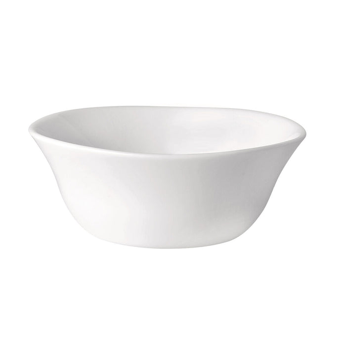 Castron Bormioli Rocco Parma Alb Fructe Sticlă (12 cm) (24 Unități)