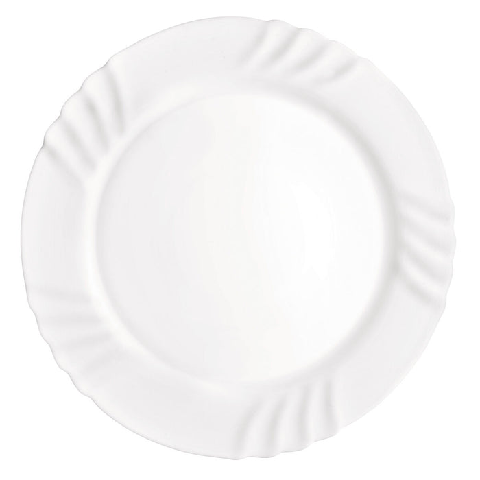 Platou pentru Servire Bormioli Rocco Ebro Sticlă (Ø 32 cm) (12 Unități)
