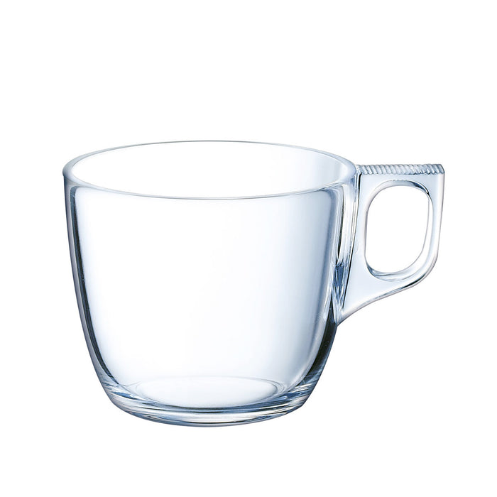 Hrnek Luminarc Nuevo Transparent Sticlă (220 ml) (24 Unități)